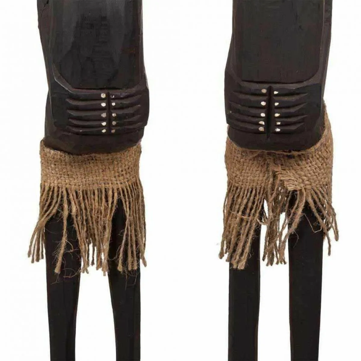Ensemble de figurines alexandra house living marron bois ethnique 11 x 100 x 11 cm 2 pieces d162996833. Diaytar, c'est le grand ménage de printemps dans vos habitudes shopping : on garde l'essentiel, on jette le superflu.