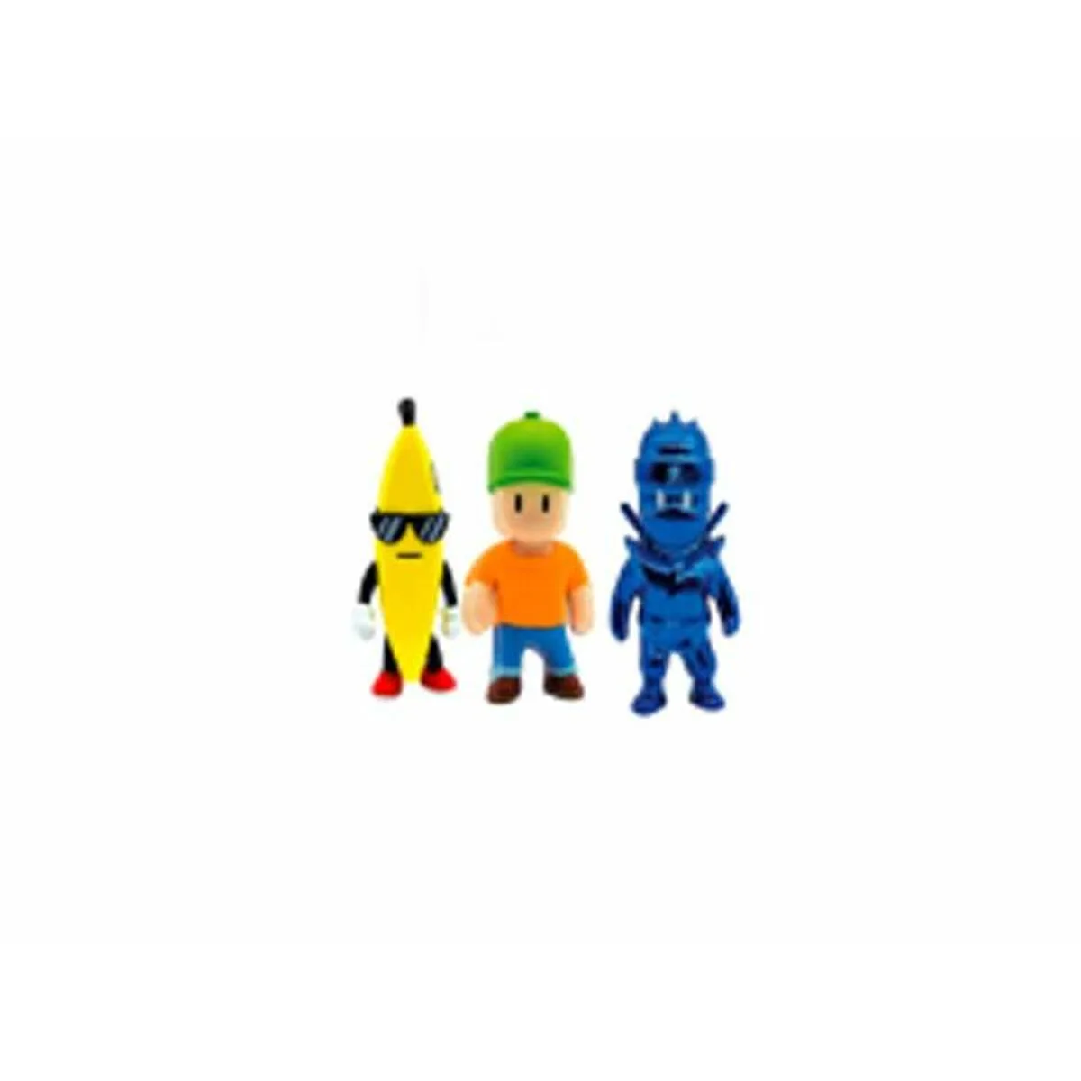 Ensemble de figurines bizak 3 unites 3 pieces s245772294. Chez Diaytar, nous célébrons l'innovation sous toutes ses formes, des produits high-tech les plus fous aux objets maison les plus malins.