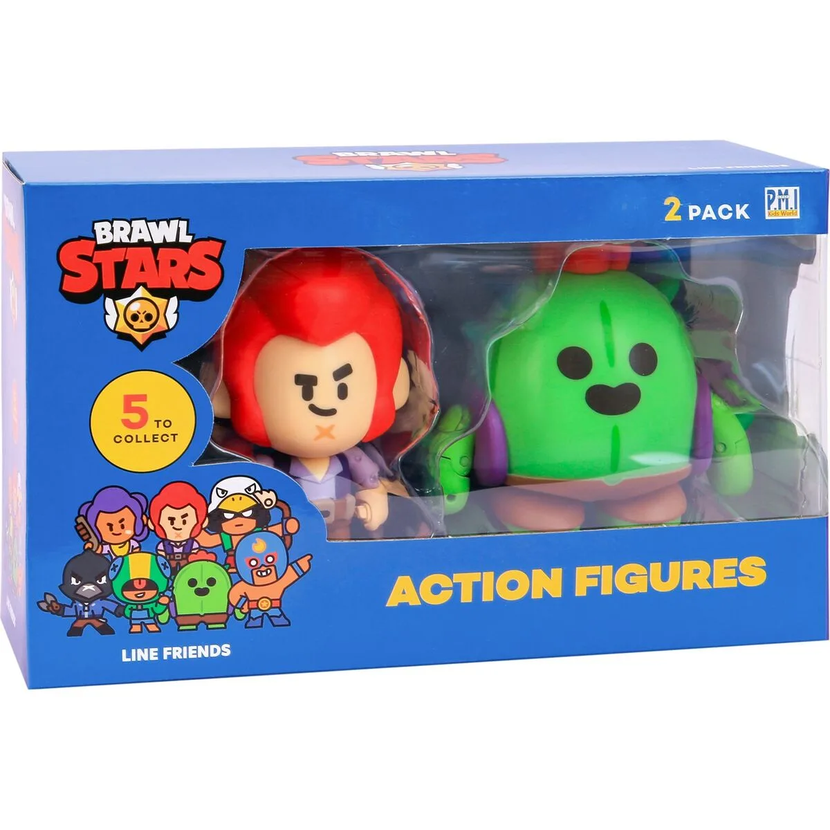 Ensemble de figurines brawl stars brw6015a 2 pieces s9110884149. La recette Diaytar : un tiers de design, un tiers d'innovation, un tiers de fonctionnalité. Le tout saupoudré de tendance.