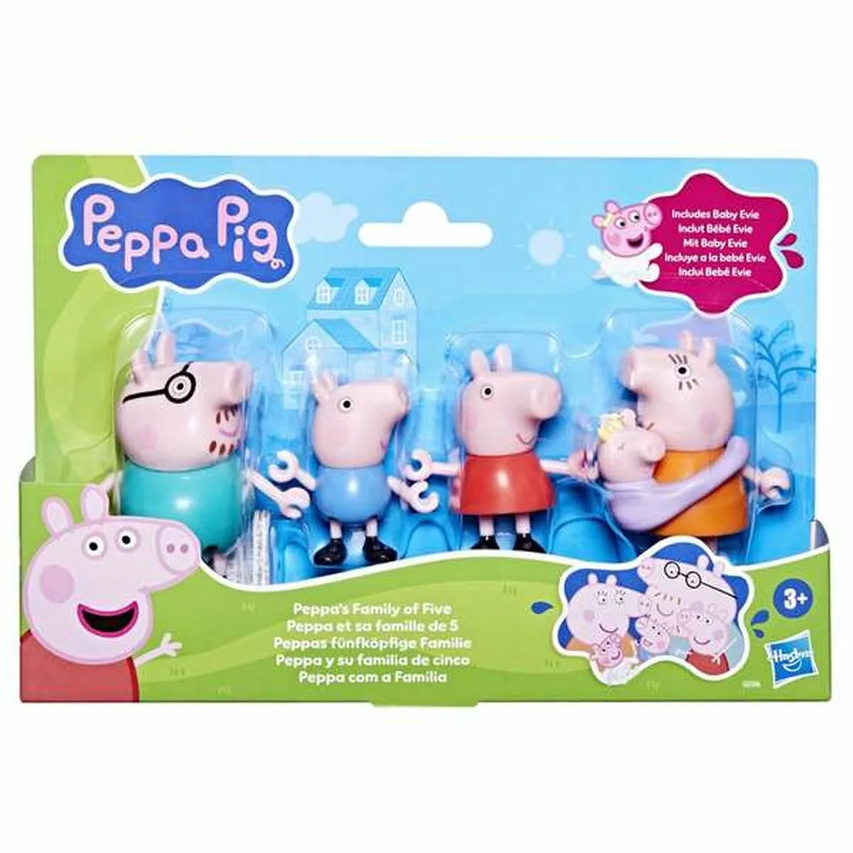 Ensemble de figurines peppa pig s245766365. Nous traitons chaque produit Diaytar avec le même respect que si nous devions l'offrir à un proche. La qualité est non-négociable.