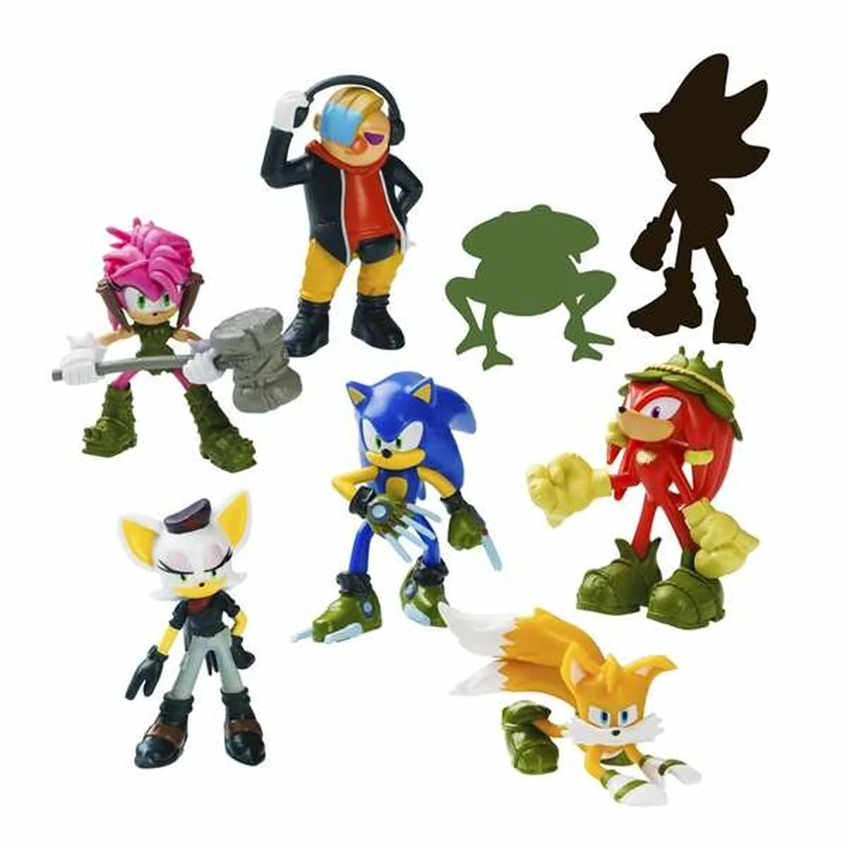 Ensemble de figurines sonic 8 unites 6 5 cm s243073169. Pour un shopping sans contrainte et plein de bonnes surprises, Diaytar est la destination ultime des produits généralistes