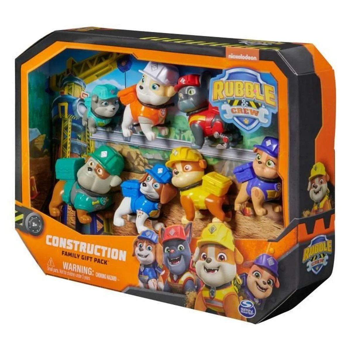 Ensemble de figurines spin master multipack 7 figuras s7100410891. Diaytar, c'est la vitrine ultime des produits qui comptent vraiment, ceux qui simplifient et embellissent existant.