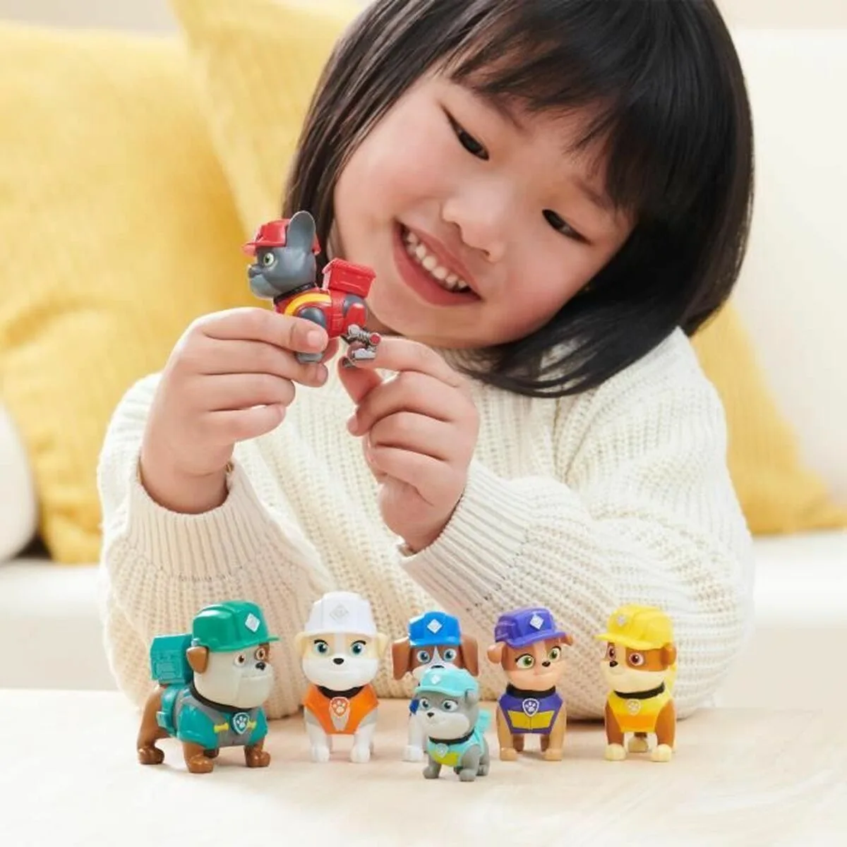 Ensemble de figurines spin master multipack 7 figuras s7100410894. Bienvenue sur Diaytar, où le shopping généraliste devient une chasse au trésor pour produits tendance et innovants