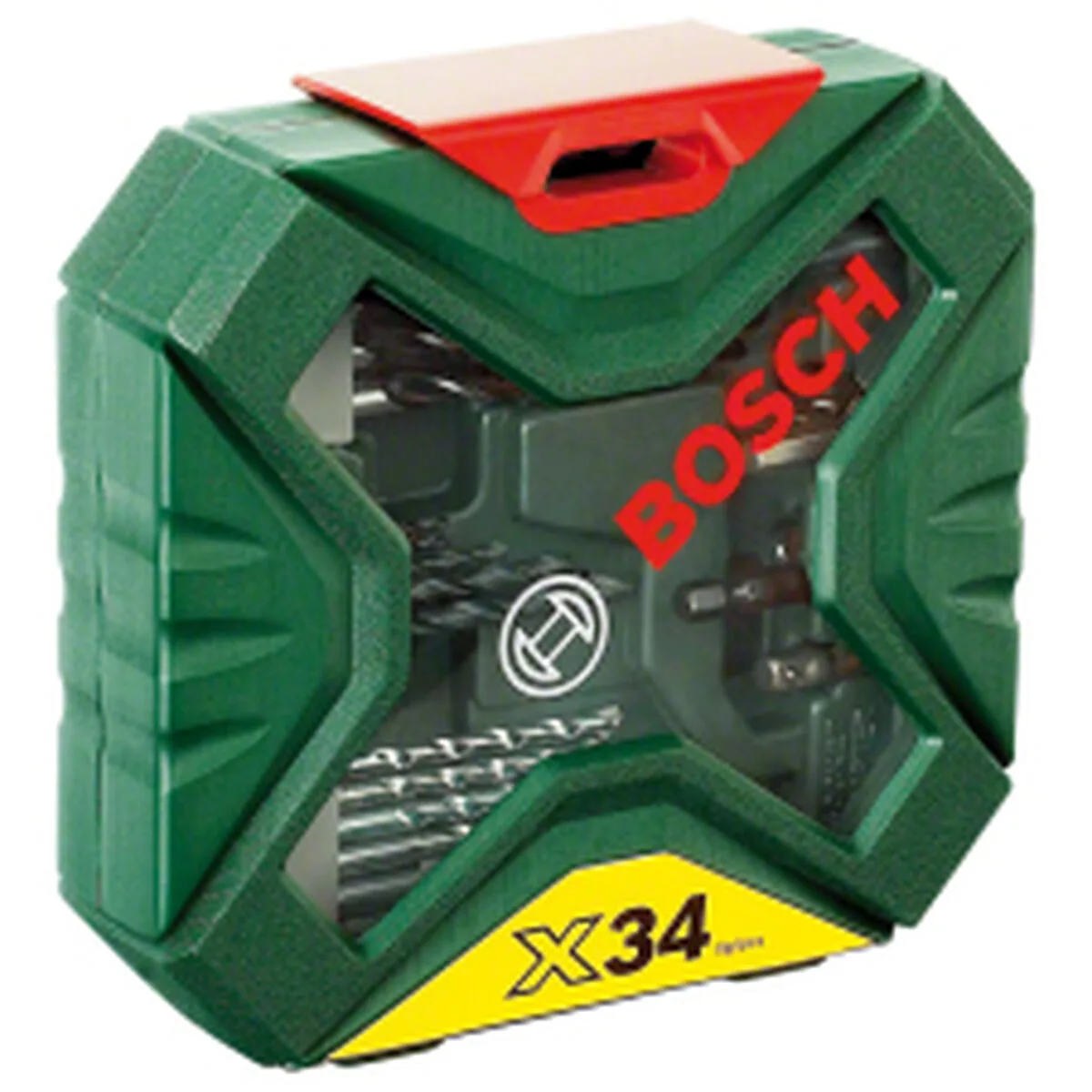 Ensemble de forets bosch box x line 34 pieces s716220335. Nous croyons en la puissance de la simplicité. Les produits Diaytar sont beaux, utiles, et incroyablement simples à utiliser.