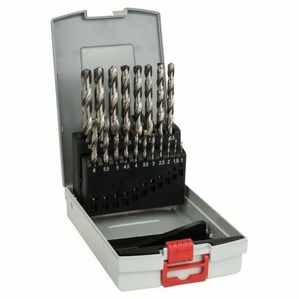 Ensemble de forets bosch probox acier grande vitesse 1 10 mm 19 pieces s717087626. Préparez-vous à être impressionné. Diaytar lève le voile sur une sélection de produits qui défie toute concurrence.
