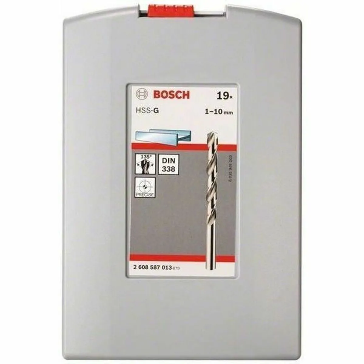 Ensemble de forets bosch probox acier grande vitesse 1 10 mm 19 pieces s717087683. Diaytar opère une veille constante pour vous offrir l'élite des produits généraux, électroniques et maison.