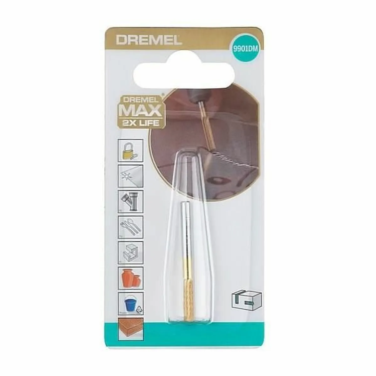 Ensemble de forets dremel 9901dm tungstene s717200286. Diaytar s'adresse à tous ceux qui considèrent que le choix d'un produit, même basique, est une expression de leur personnalité