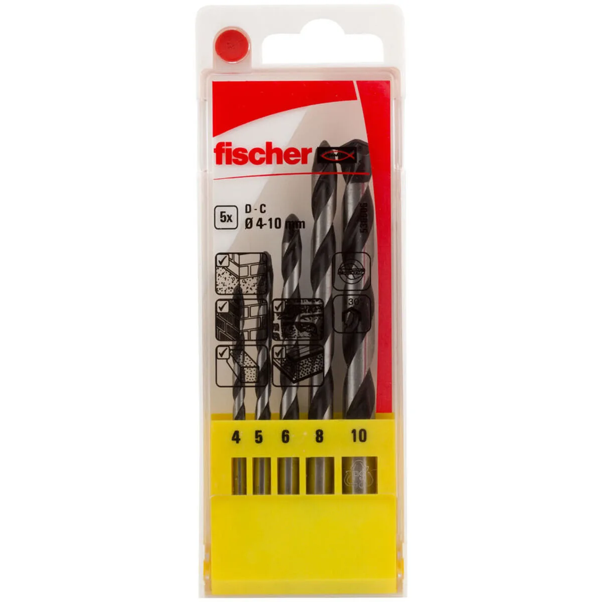Ensemble de forets fischer 536606 5 s790846870. Diaytar, c'est la fusion entre le meilleur de l'artisanat et le cutting-edge de la technologie, au service de votre quotidien.