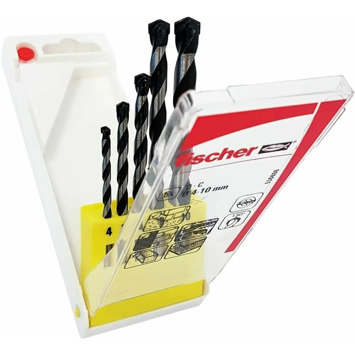 Ensemble de forets fischer 536606 5 s790846875. Votre boutique de confiance Diaytar vous accompagne dans tous vos projets.