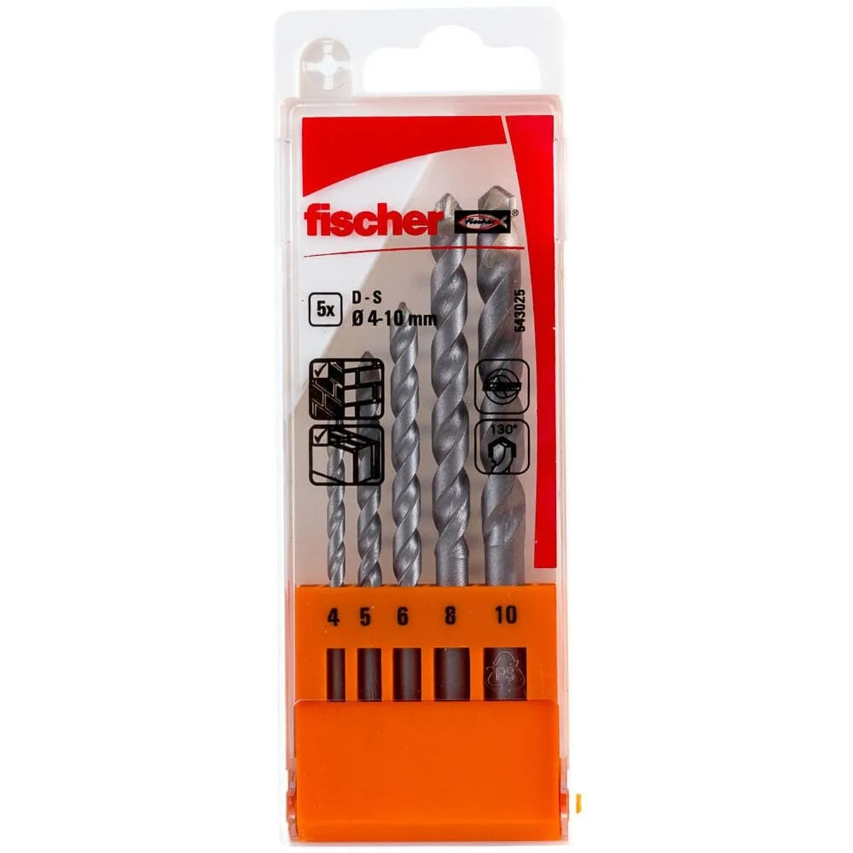 Ensemble de forets fischer 543025 5 unites s790847052. Diaytar, c'est la promesse tenue d'un e-commerce où l'émerveillement devant un produit simple est encore possible.