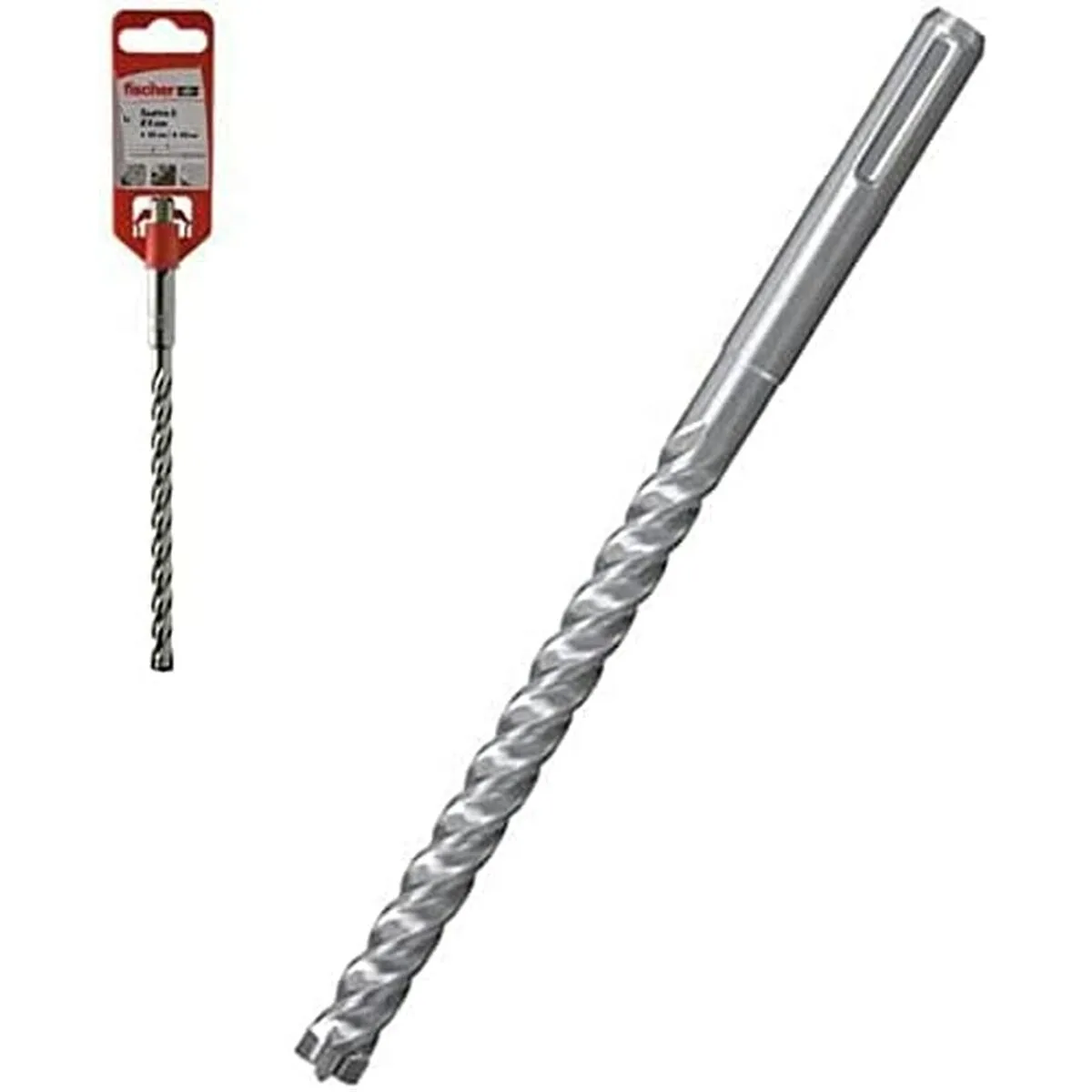 Ensemble de forets fischer quattric ii sds plus acier inoxydable acier 10 x 215 mm s790938828. Nous sommes Diaytar, les architectes de votre espace de vie en ligne, meublé avec les meilleurs produits du moment
