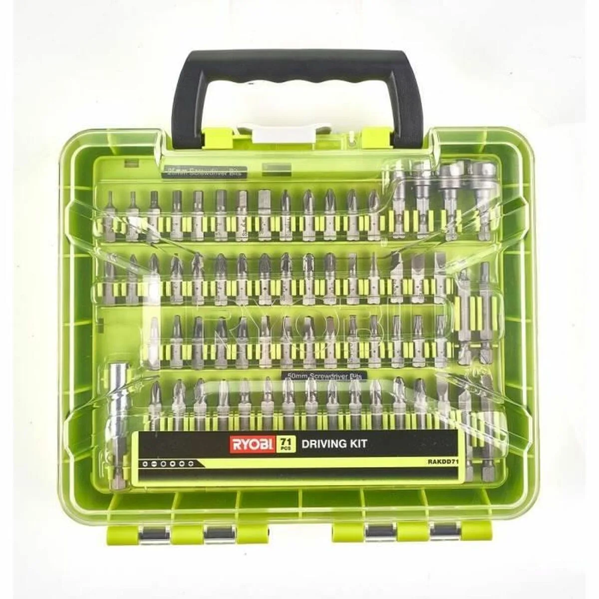 Ensemble de forets ryobi 71 pieces s717981366. Osez l'expérience Diaytar et découvrez comment des produits bien choisis peuvent éléver votre qualité de vie.