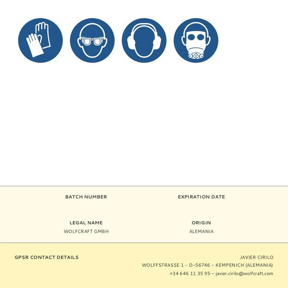 Ensemble de forets wolfcraft sds plus o 9 x 160 mm s792875322. Bien plus qu'un simple site, Diaytar est une expérience de découverte permanente de produits utiles, beaux et novateurs