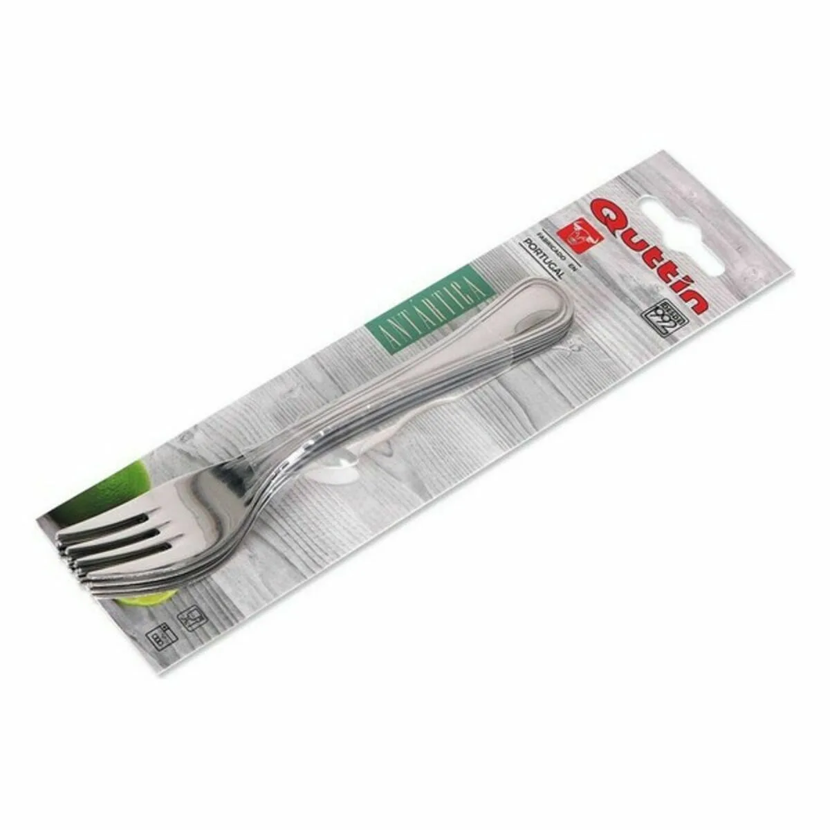 Ensemble de fourchettes a dessert quttin antartica 6 pcs 6 pieces 12 unites s222675379. Diaytar vous offre un accès privilégié à une sélection de produits qui font buzz, qui innovent et qui embellissent la vie