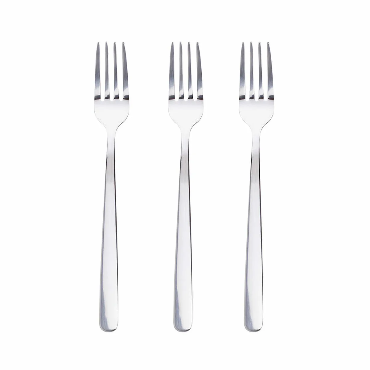Ensemble de fourchettes a dessert san ignacio root sg7780 acier inoxydable mat 3 unites s791427793. Chez Diaytar, chaque visite est l'occasion de découvrir un nouveau produit génial, qu'il soit électronique ou domestique