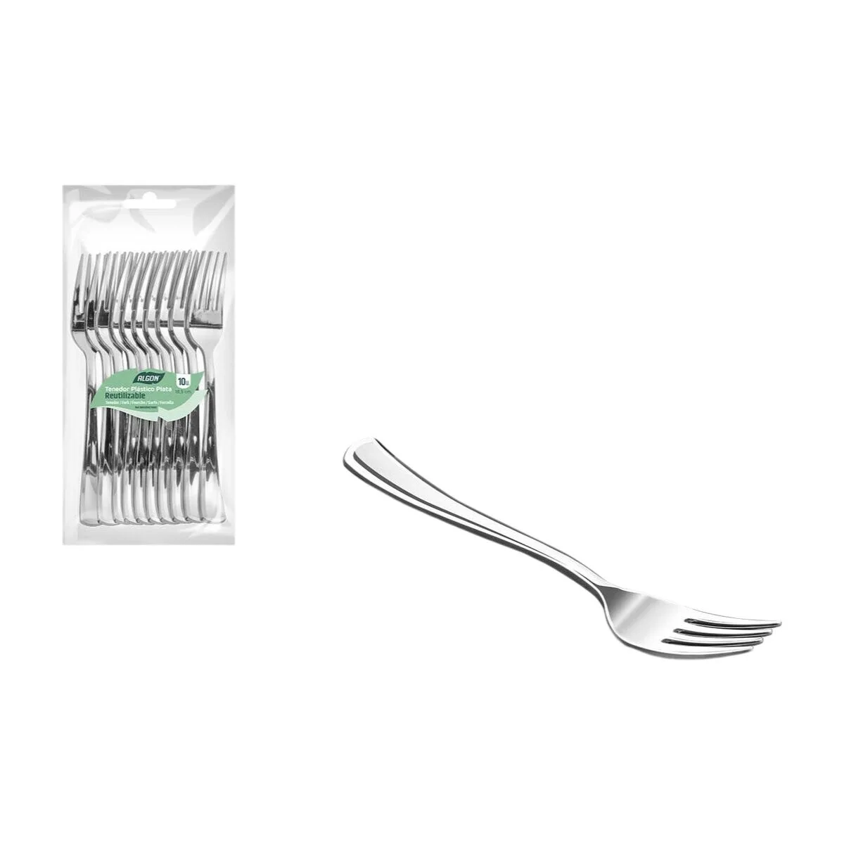 Ensemble de fourchettes algon 18 5 cm 10 pieces 24 unites s223449752. Bienvenue sur Diaytar, la plateforme qui a réussi le pari de rendre le shopping généraliste aussi excitant que la mode.