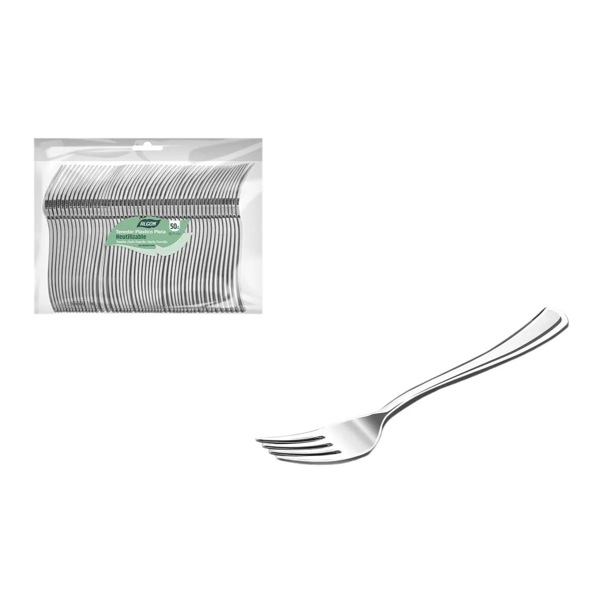 Ensemble de fourchettes algon 18 5 cm 50 pieces 12 unites s223449928. Avec Diaytar, faites de chaque achat en ligne une découverte et de chaque produit un ajout valuable à votre univers