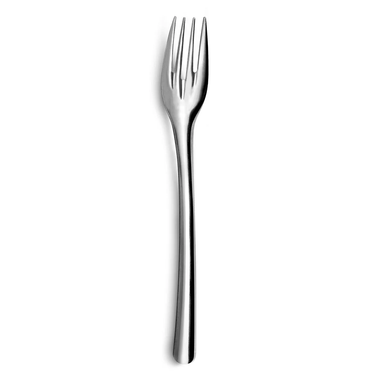 Ensemble de fourchettes amefa ecologic slim metal acier 12 unites s271053238. La recette Diaytar : un tiers de design, un tiers d'innovation, un tiers de fonctionnalité. Le tout saupoudré de tendance.