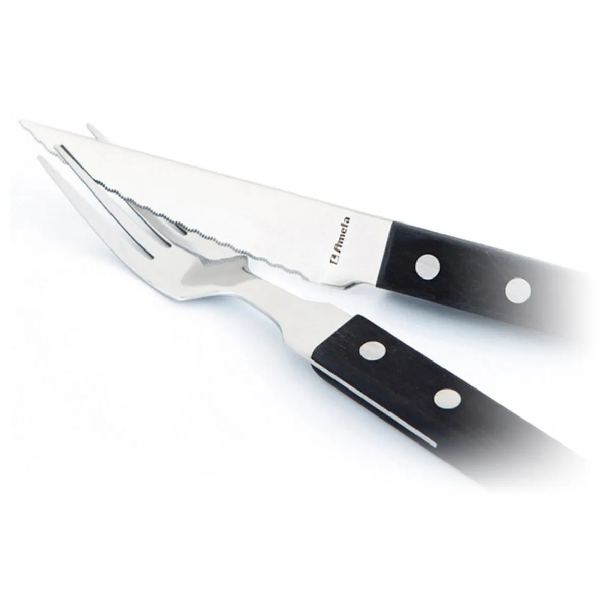 Ensemble de fourchettes amefa pizza metal 21 2 cm 12 unites s270130074. Chez Diaytar, chaque achat est une expérience unique. Explorez notre sélection premium !