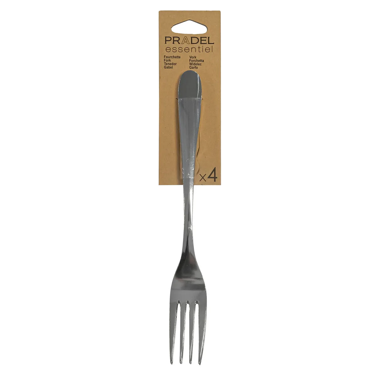 Ensemble de fourchettes pradel essentiel ondine acier metal 18 cm 4 unites s271112055. Prêt à upgrade votre vie ? Diaytar dégaine une arsenal de produits pour passer au niveau supérieur.