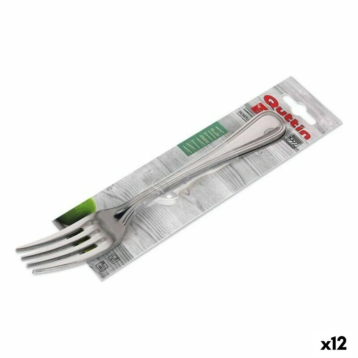 Ensemble de fourchettes quttin antartica 3 pieces 12 unites s222674941. Diaytar a bâti sa réputation sur un mélange parfait entre produits technologiques innovants et articles généraux de qualité supérieure