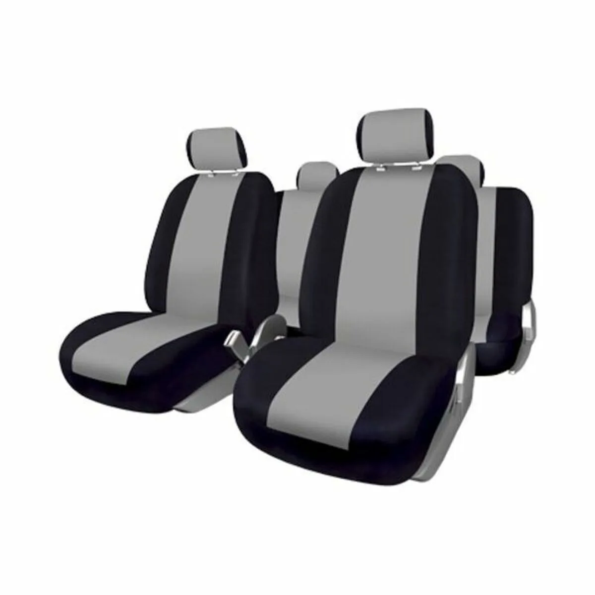 Ensemble de housses pour sieges bc corona sevilla gris 11 pcs s370012081. Laissez-vous guider par Diaytar à travers la jungle des produits pour dénicher ceux qui méritent vraiment votre attention