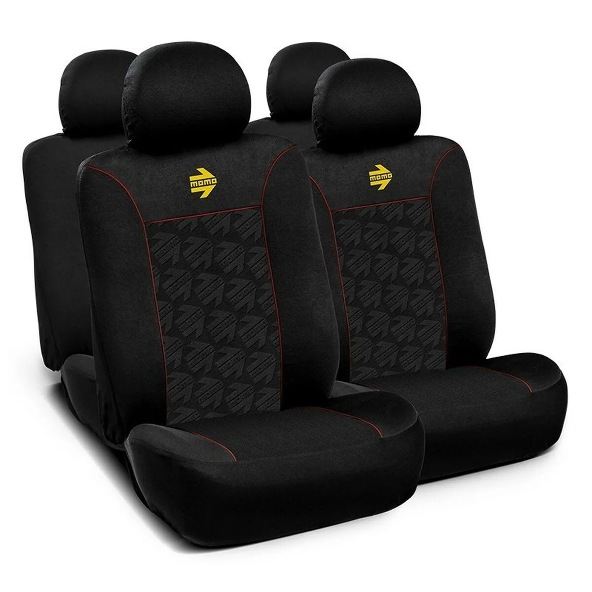 Ensemble de housses pour sieges momo momlsc050br noir rouge 11 pieces s3711416223. Diaytar, c'est le carnet d'adresses secret des influenceurs lifestyle. Découvrez les produits qu'ils utilisent vraiment.