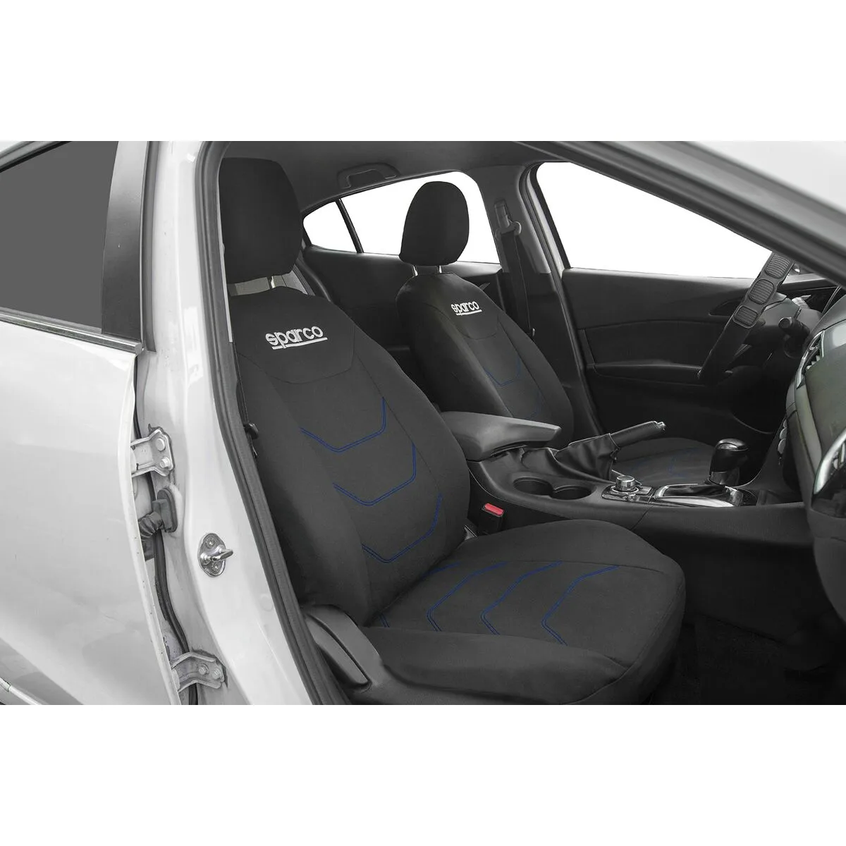 Ensemble de housses pour sieges sparco corsa noir bleu s3711349955. Chez Diaytar, la tendance n'est pas qu'une question d'apparence, c'est une question de fonctionnalité et d'innovation