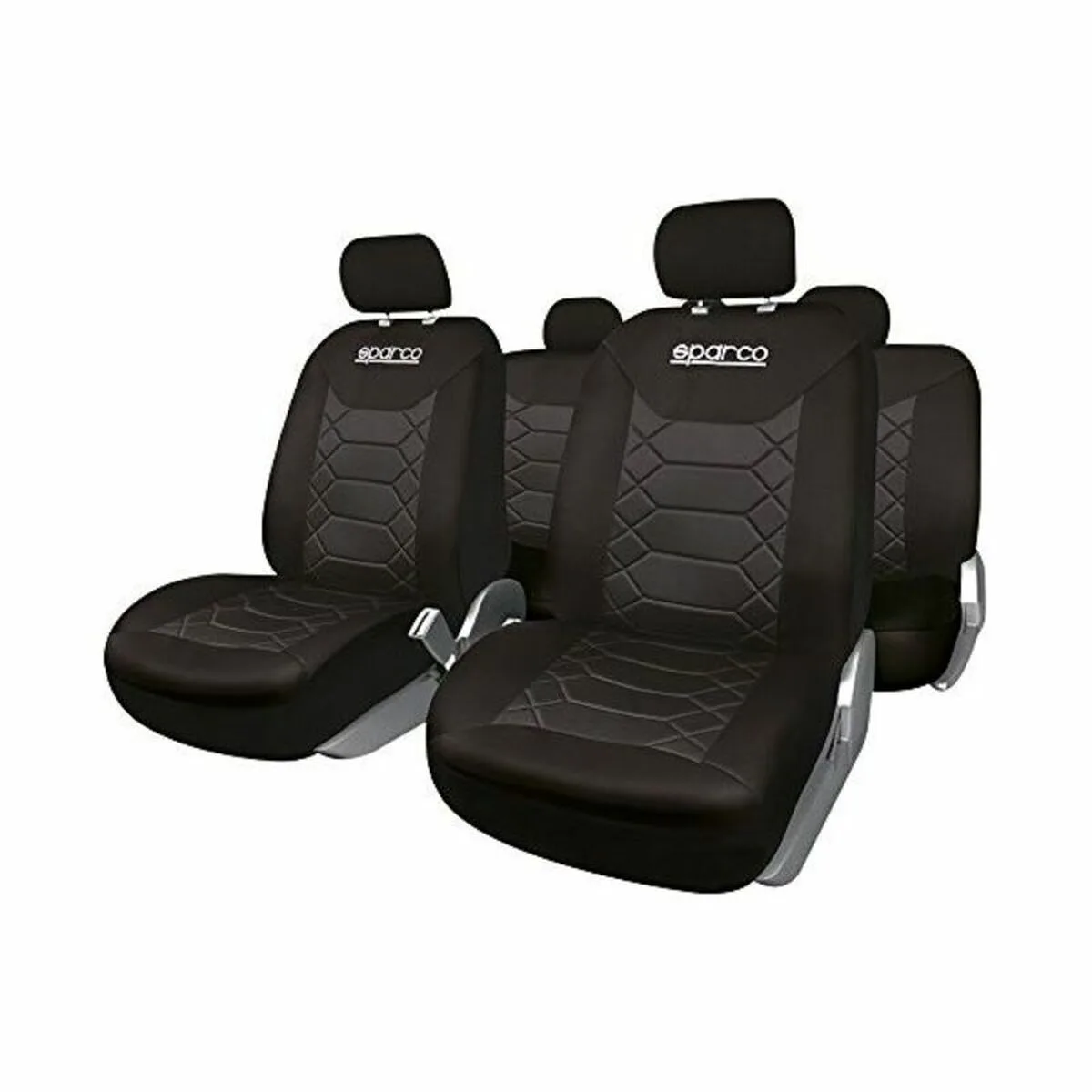 Ensemble de housses pour sieges sparco noir 11 pcs s370111615. Osez l'expérience Diaytar et découvrez comment des produits bien choisis peuvent éléver votre qualité de vie.
