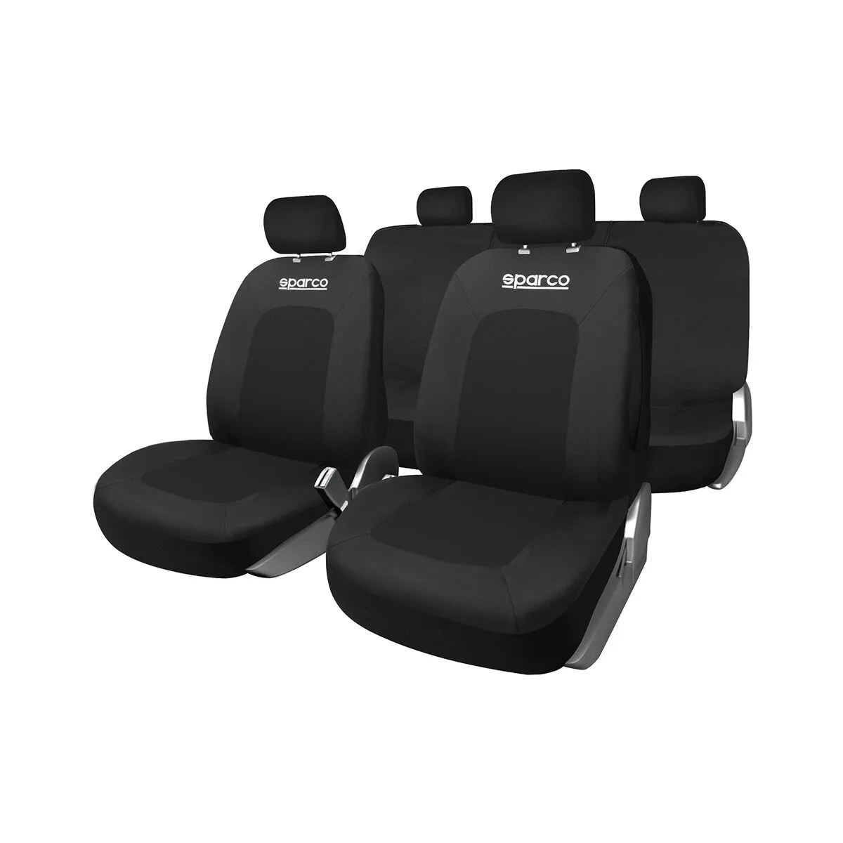 Ensemble de housses pour sieges sparco sport noir s3711350055. Diaytar vous ouvre les portes d'un monde où tous les produits, des plus high-tech aux plus simples, sont source d'inspiration