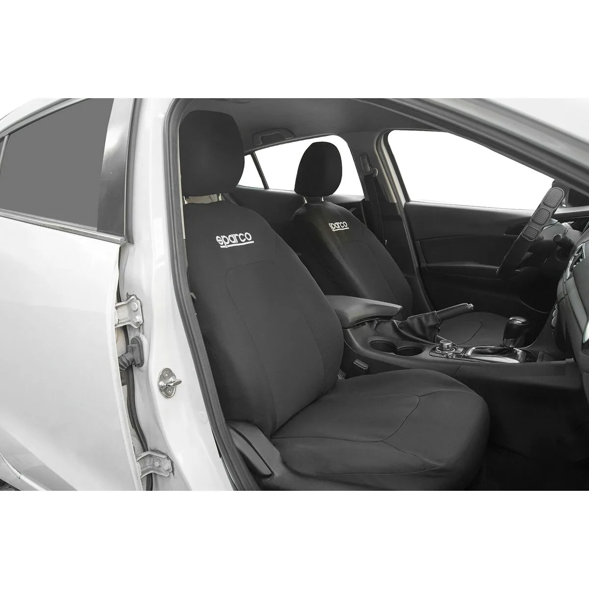 Ensemble de housses pour sieges sparco sport noir s3711350091. Diaytar, c'est la certitude de faire un choix judicieux. Chaque produit dans notre catalogue a passé nos tests exigeants.