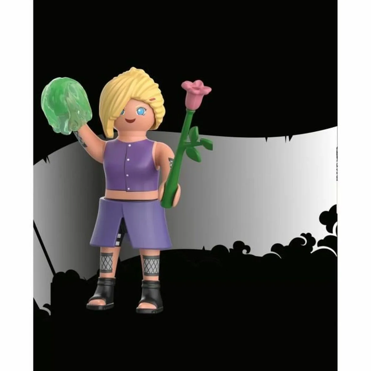 Ensemble de jouets playmobil 71221 naruto shippuden plastique 6 pieces s719647455. Diaytar opère une veille constante pour vous offrir l'élite des produits généraux, électroniques et maison.
