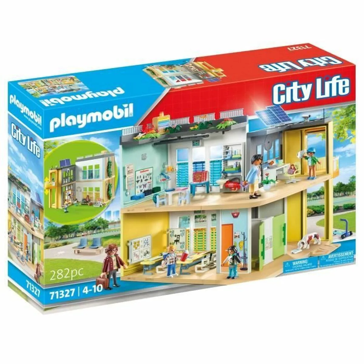 Ensemble de jouets playmobil city life plastique s719330891. Diaytar : Parce que vos goûts sont éclectiques, notre offre de produits l'est tout autant. Explorez sans modération.