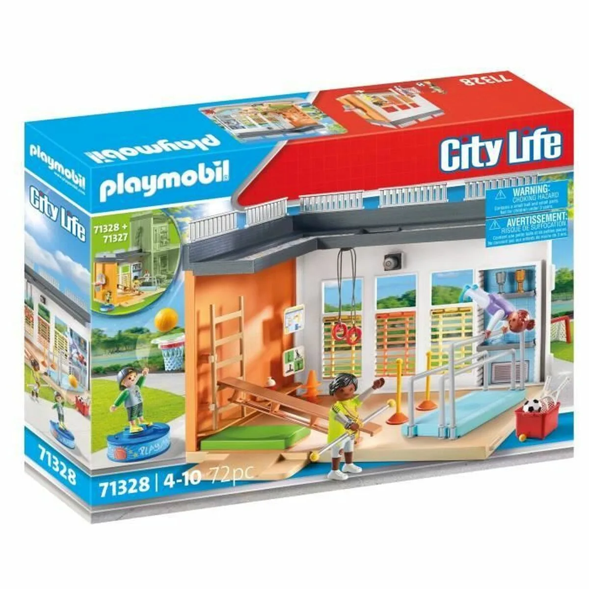 Ensemble de jouets playmobil city life plastique s719330953. Bienvenue dans le cercle très sélect des acheteurs inspirés. Diaytar révèle les produits qui définiront demain.