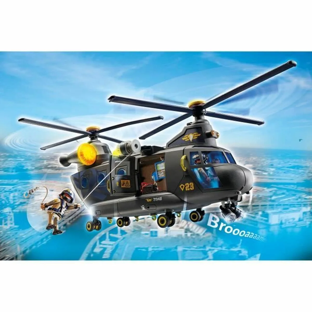 Ensemble de jouets playmobil police plane city action plastique s719330540. Diaytar, c'est l'art de la sérendipité appliqué au e-commerce : vous venez pour une chose, vous repartez avec l'objet de vos rêves.