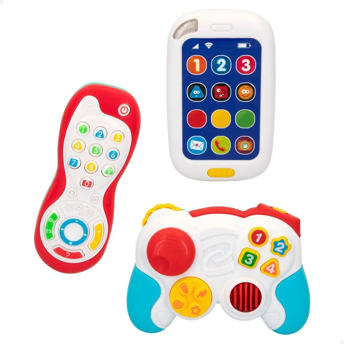 Ensemble de jouets pour bebes playgo 14 5 x 10 5 x 5 5 cm 4 unites s890012798. Nous avons voulu Diaytar comme une deuxième maison, remplie de produits qui vous ressemblent et vous facilitent la vie.