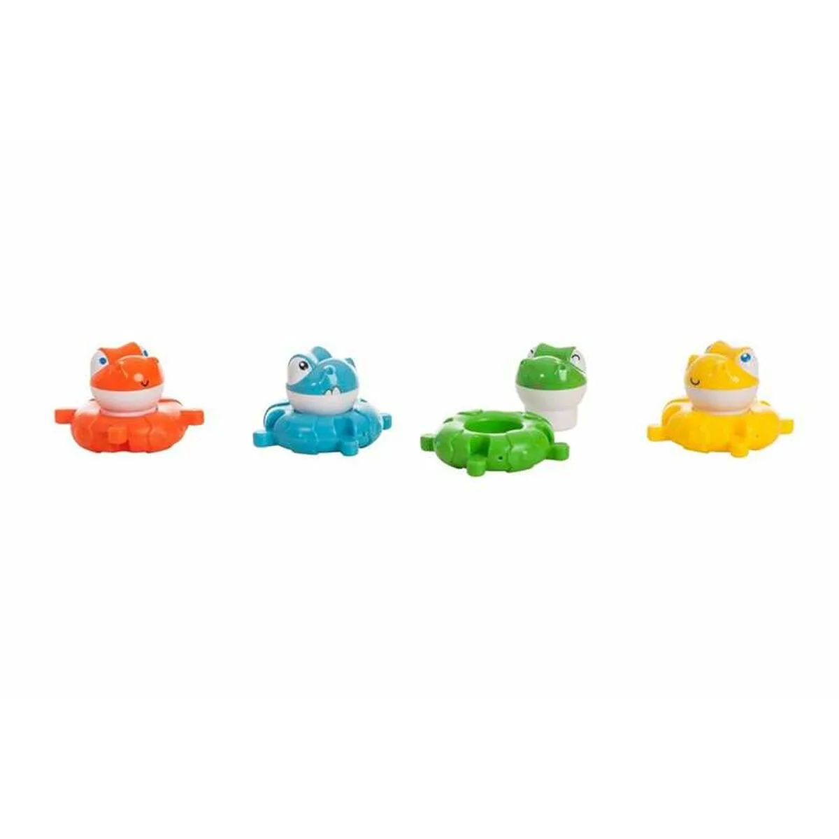Ensemble de jouets pour la salle de bain multicouleur 4 pieces dinosaures s242823772. Diaytar, le garde-meuble moderne de toutes vos envies : des produits pour combler tous vos besoins et toutes vos fantasies.