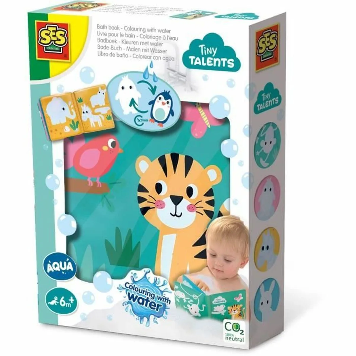 Ensemble de jouets pour la salle de bain ses creative s7100184488. Bienvenue sur Diaytar, la plateforme qui réconcilie l'âme de la boutique de quartier avec la puissance du digital.