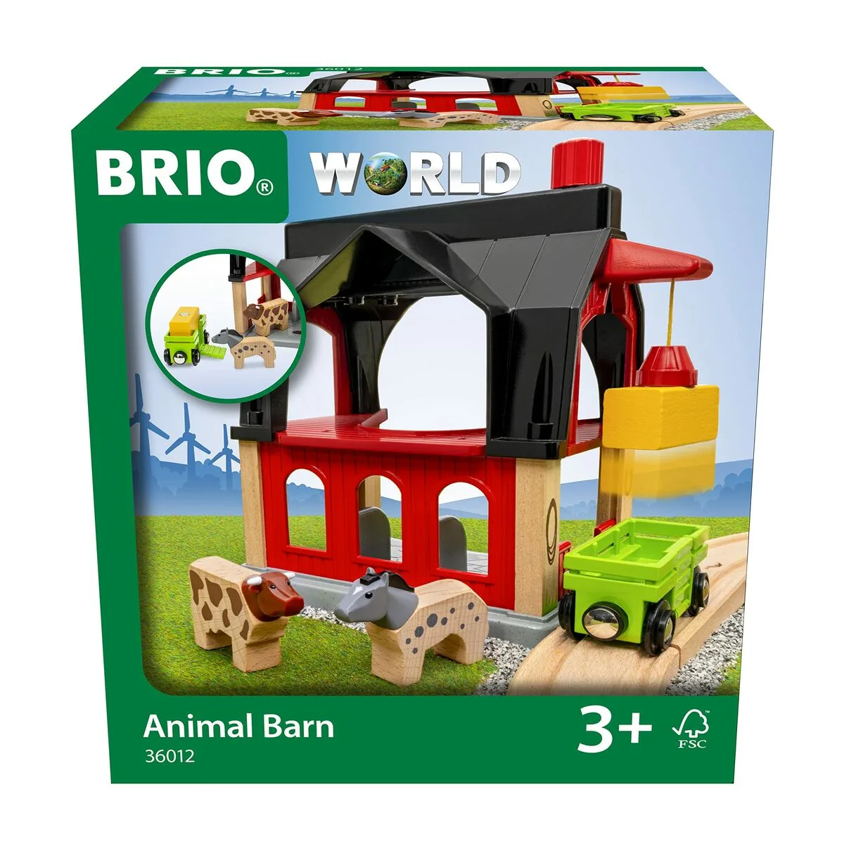 Ensemble de jouets ravensburger animal barn bois s718607836. Créez votre look signature avec les pièces mode sélectionnées par Diaytar.