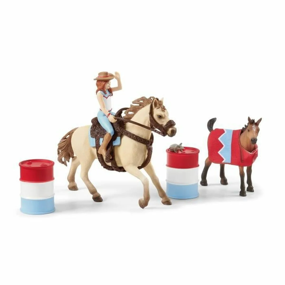 Ensemble de jouets schleich 72157 plastique cheval s719152172. Rejoignez la communauté Diaytar et vivez une expérience shopping unique.