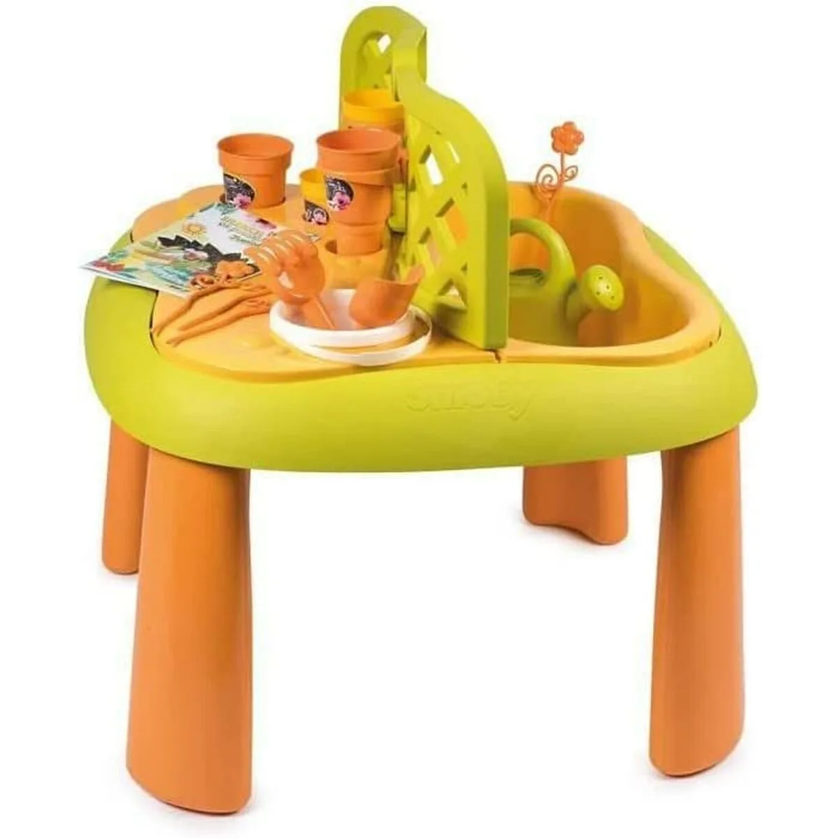 Ensemble de jouets smoby jardin s715784247. Nous avons infusé Diaytar avec une dose massive de passion pour le produit. Contagieux : vous allez l'attraper.