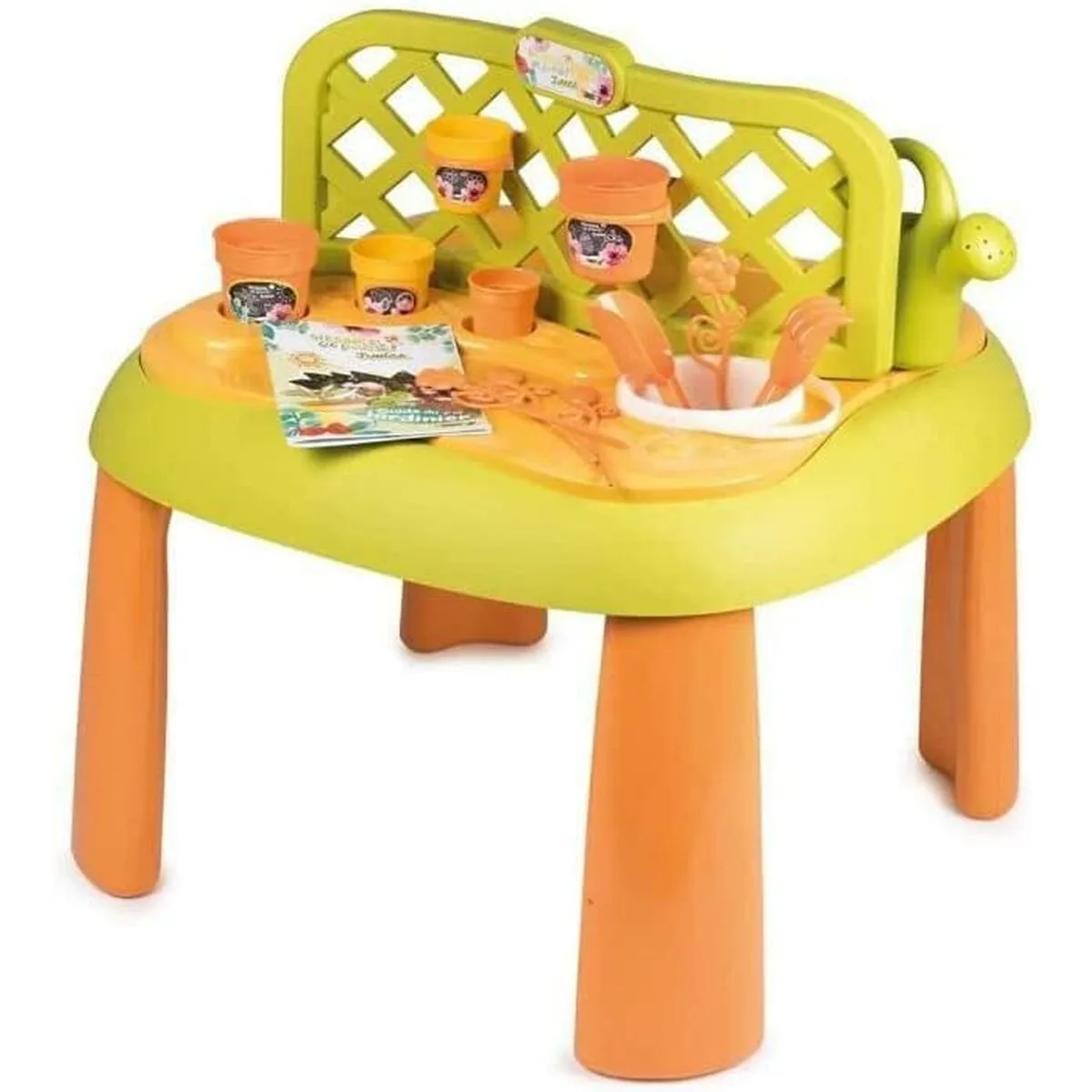 Ensemble de jouets smoby jardin s715784266. Bienvenue dans l'écosystème Diaytar, où chaque produit a été pensé pour s'intégrer parfaitement dans votre vie moderne