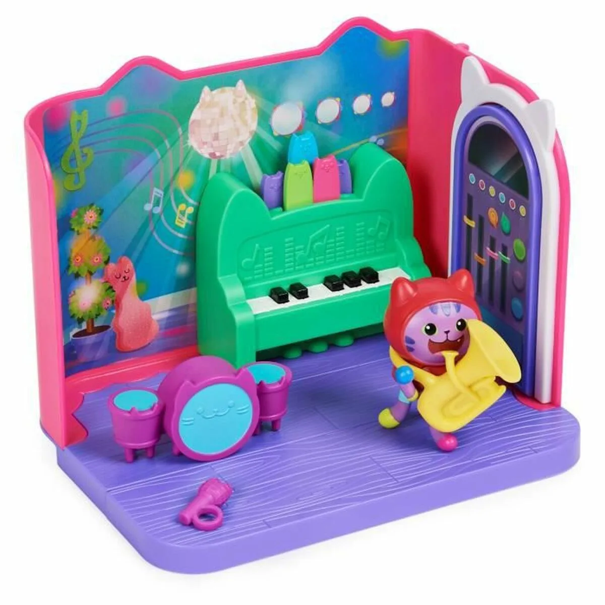 Ensemble de jouets spin master gabby and the magic house plastique s718947039. Nous avons infusé Diaytar avec une dose massive de passion pour le produit. Contagieux : vous allez l'attraper.