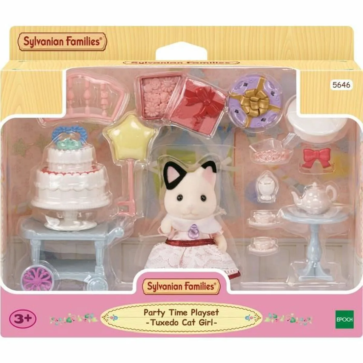 Ensemble de jouets sylvanian families sylvanian families 5646 s718167134. Diaytar, c'est votre passeport pour un tour du monde des produits les plus inspirants, sans quitter votre canapé.