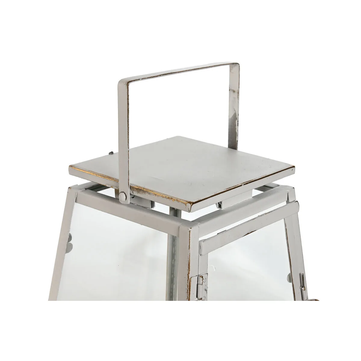 Ensemble de lanternes home esprit blanc dore metal verre moderne 26 x 26 x 38 5 cm 2 pieces s305686974. Diaytar réinvente le e-commerce avec une approche généraliste axée sur la qualité, la tendance et l'accessibilité