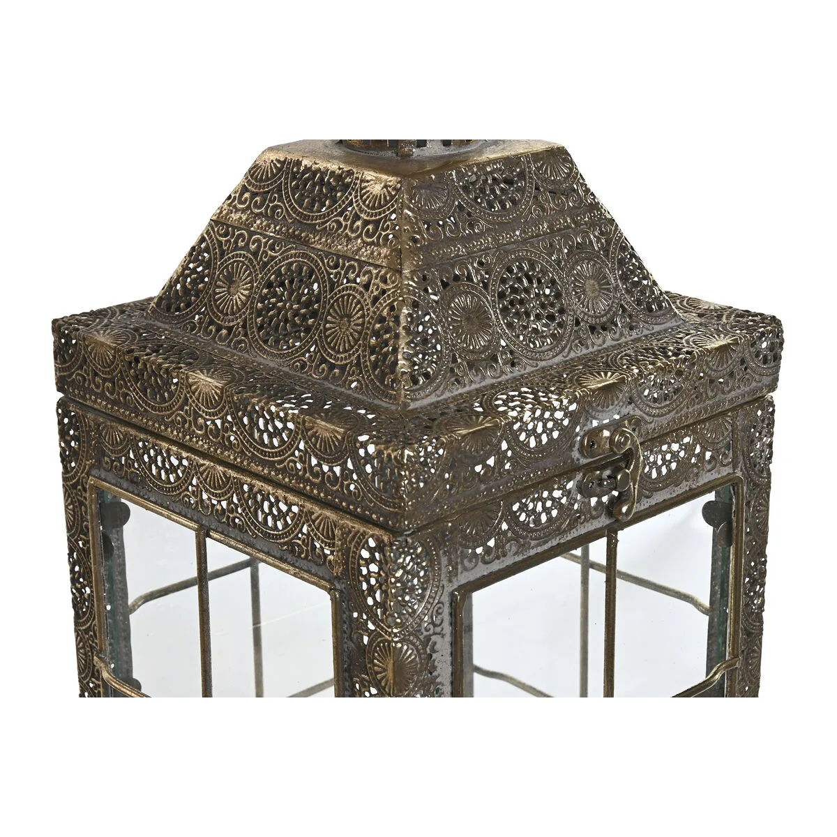 Ensemble de lanternes home esprit dore metal verre arabe 26 x 26 x 53 cm 2 pieces s305929285. Diaytar, c'est le point de départ de toutes vos histoires. Quel produit allez-vous choisir pour écrire la suite ?