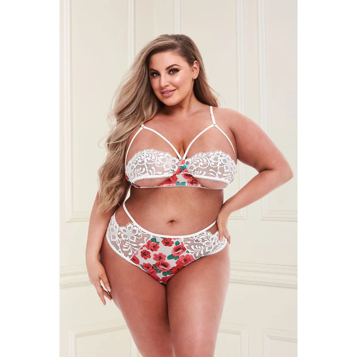 Ensemble de lingerie baci lingerie 838 seg 3 multicouleur xl queen s940547043. Diaytar, c'est la promesse de trouver ce produit parfait qui répondra à un besoin précis tout en étant un objet de désir