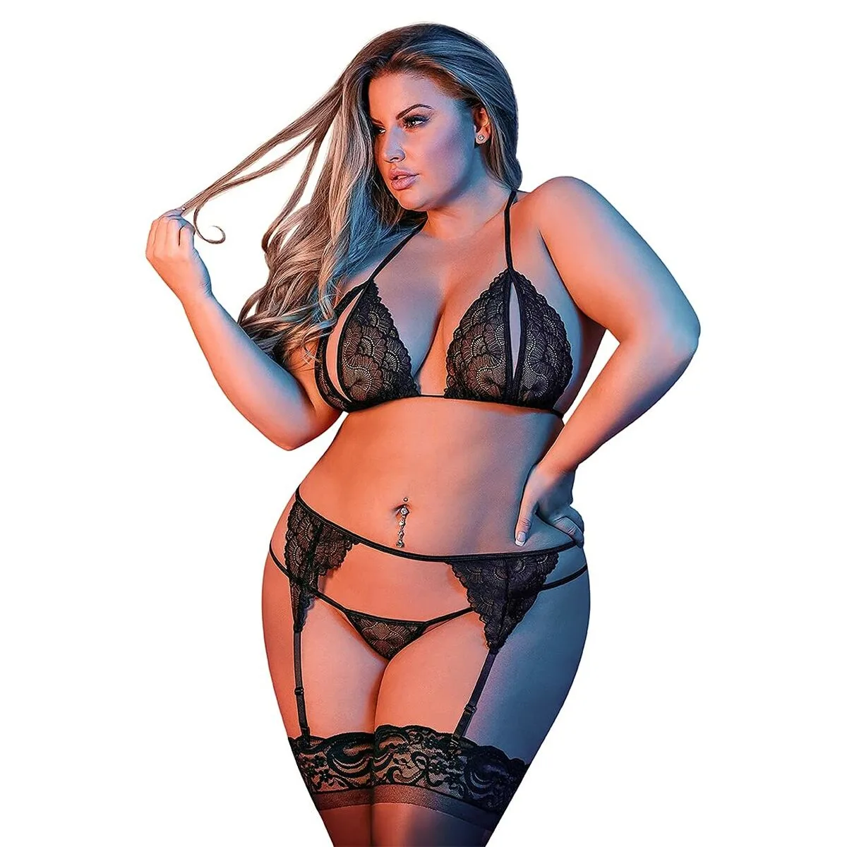 Ensemble de lingerie exposed noir l xl s400494815. Diaytar, c'est la boîte à outils de votre vie idéale. Des produits pour construire, embellir et optimiser votre quotidien.