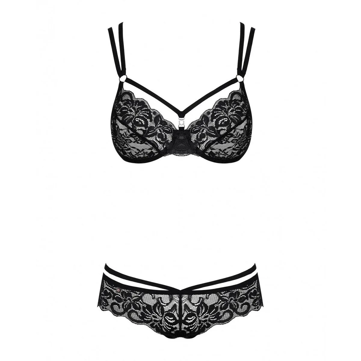 Ensemble de lingerie obsessive 860 noir s m m040100618. Notre équipe Diaytar parcourt le globe pour vous dénicher les produits généraux et électroniques les plus prometteurs