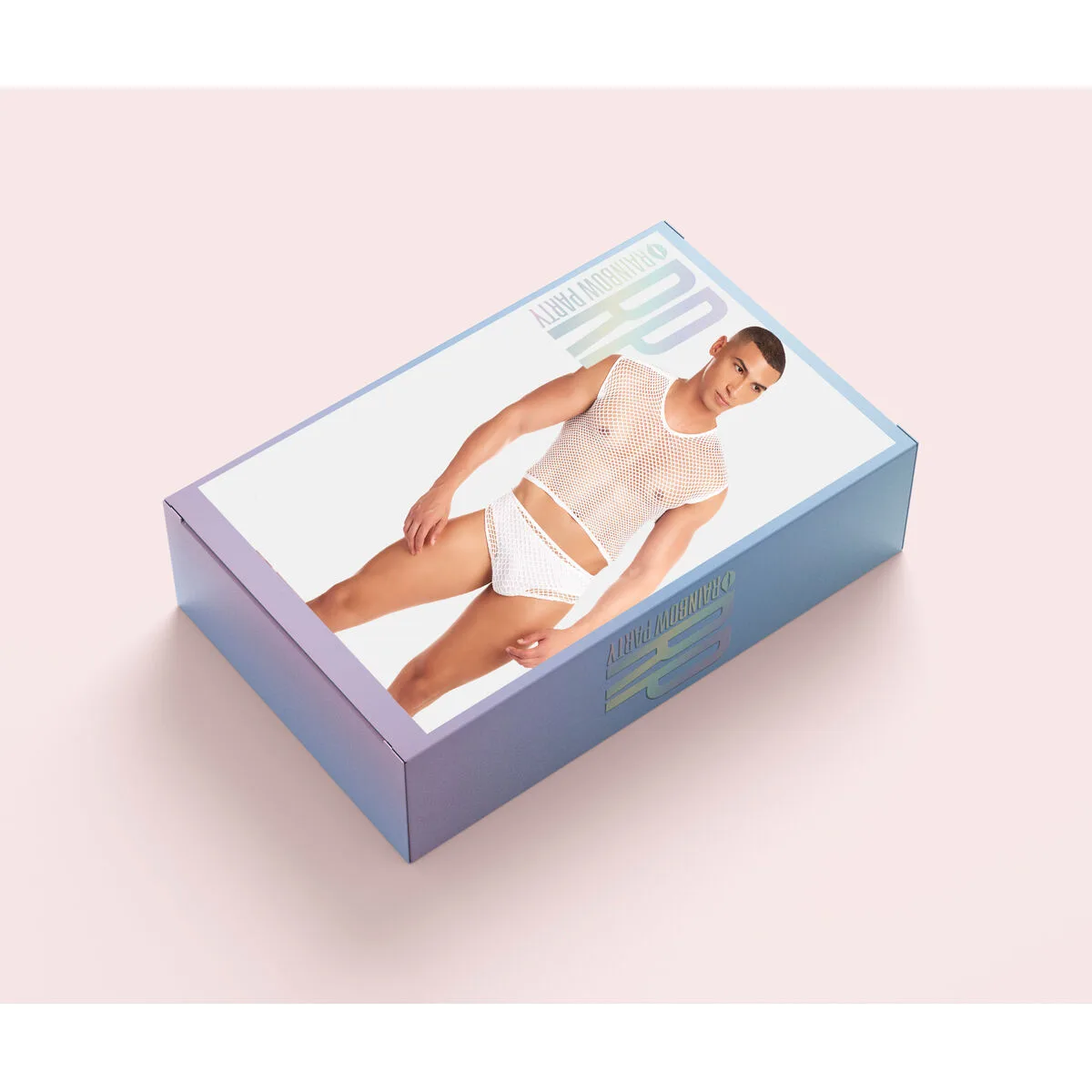 Ensemble de lingerie rainbow party blanc s m s940594854. Diaytar, c'est votre garantie contre la déception. Des produits testés et approuvés, pour un shopping en toute sérénité.